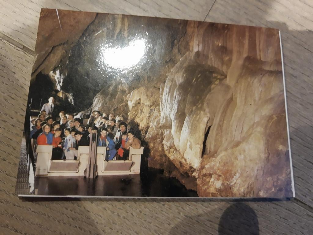 Carnet de cartes postales : les grottes de Betharram - Lourd, Collections, Enlèvement ou Envoi