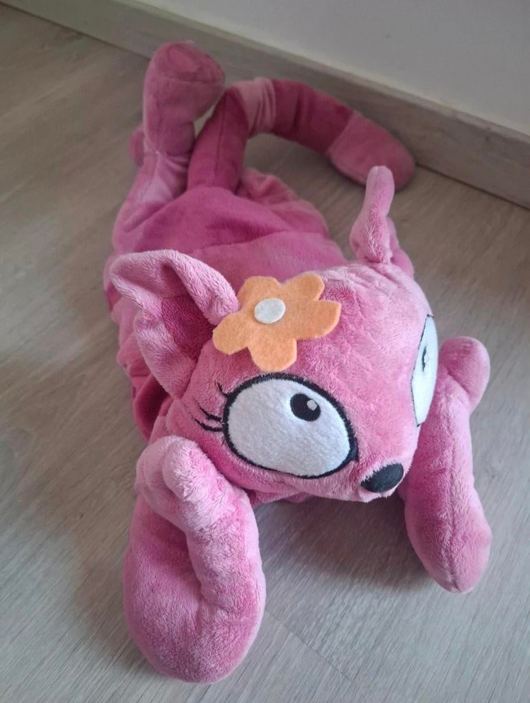 Neuve Bouillotte chat rose, Enlèvement ou Envoi, Neuf