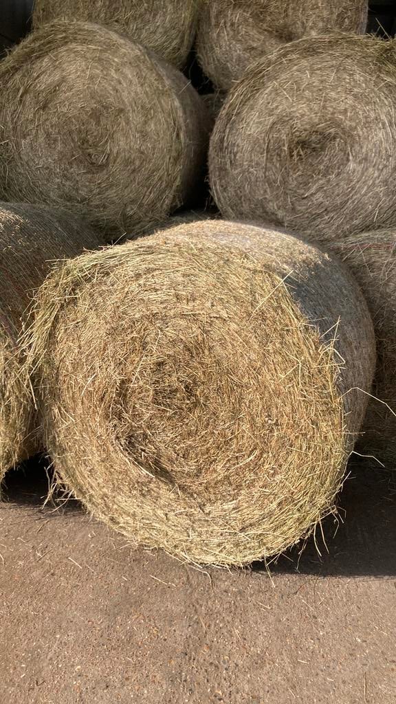 Hooi in ronde balen, Dieren en Toebehoren, Ophalen
