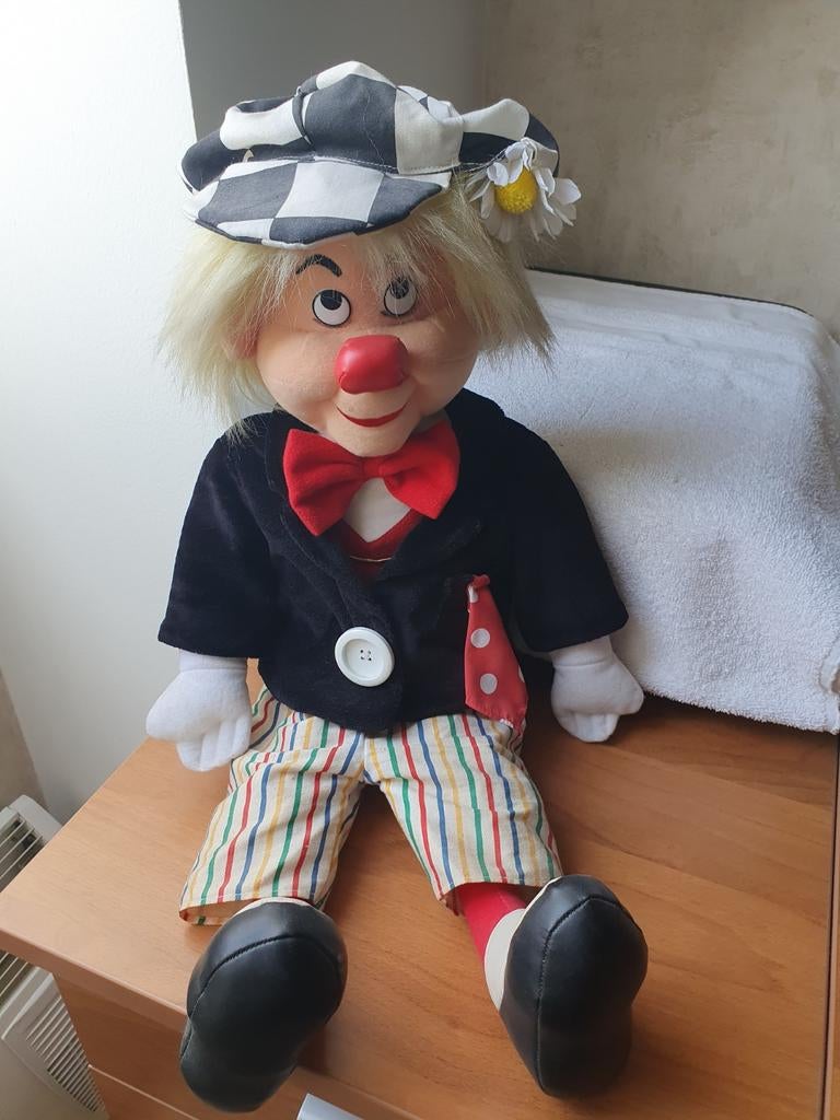 Clown, Verzamelen, Ophalen, Pop