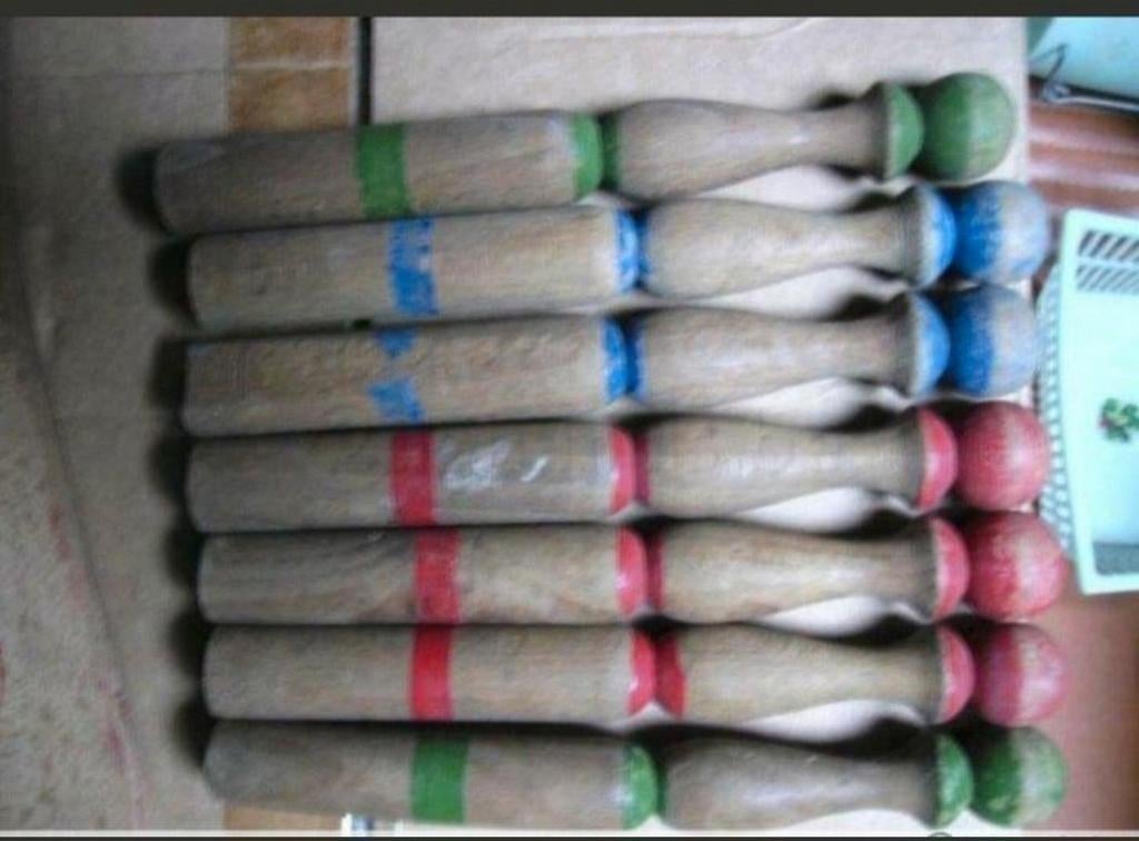 Ancien jeu de bowling, Enlèvement ou Envoi