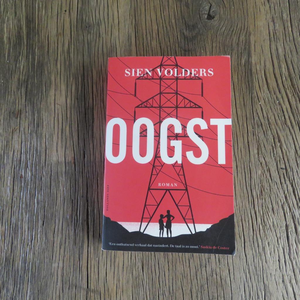 Oogst Sien Volders Gesigneerd, Boeken, Ophalen of Verzenden