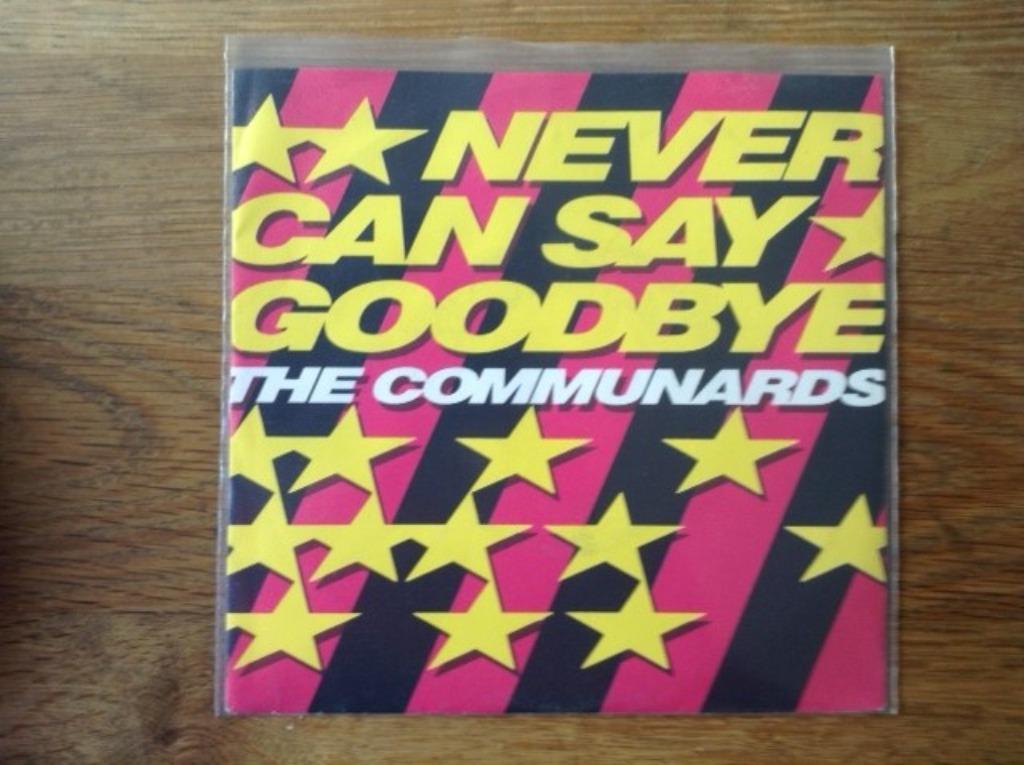 single the communards, Enlèvement ou Envoi, 7 pouces, Pop, Single