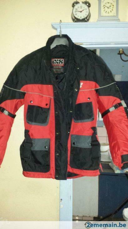 motorjas, IXS