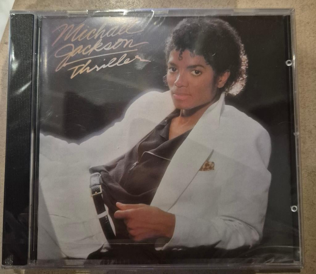 Cd Michael Jackson, Ophalen