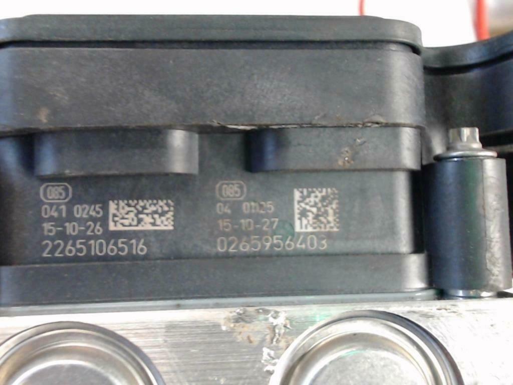 bloc abs renault clio 4 476601203r p 13113, Autos : Pièces & Accessoires, Moteurs & Accessoires, Enlèvement ou Envoi, Renault