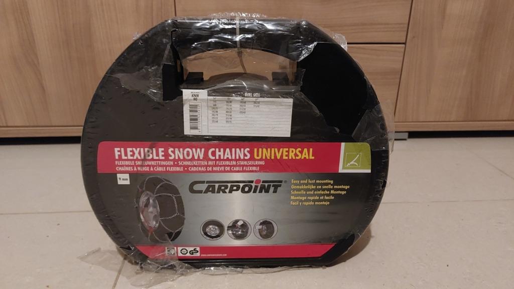 Chaines a neige 90 - neuve, Enlèvement, Neuf