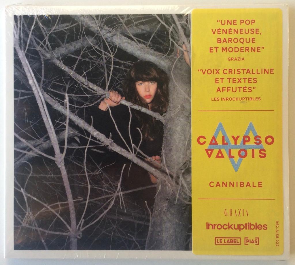 Calypso Valois - cannibale, Enlèvement ou Envoi, Neuf, dans son emballage