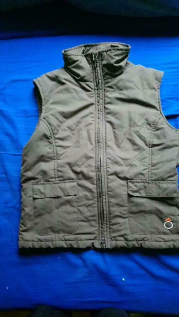 Veste équitation Fouganza 14 ans, Gebruikt, Meisje, Trui of Vest, Ophalen of Verzenden