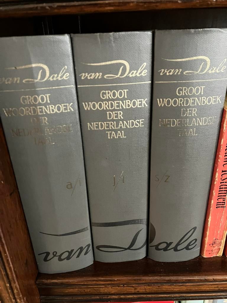 Groot Woordenboek der Nederlandse Taal (Van Dale), Boeken, Woordenboeken, Ophalen, Zo goed als nieuw, Van Dale