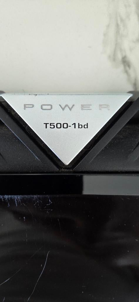 Rockford Fosgate T500-1bd, Autos : Divers, Haut-parleurs voiture, Enlèvement, Utilisé