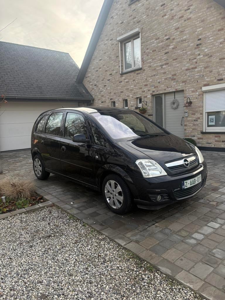 Opel meriva, Auto's, Bedrijf, Handgeschakeld, Meriva, Te koop