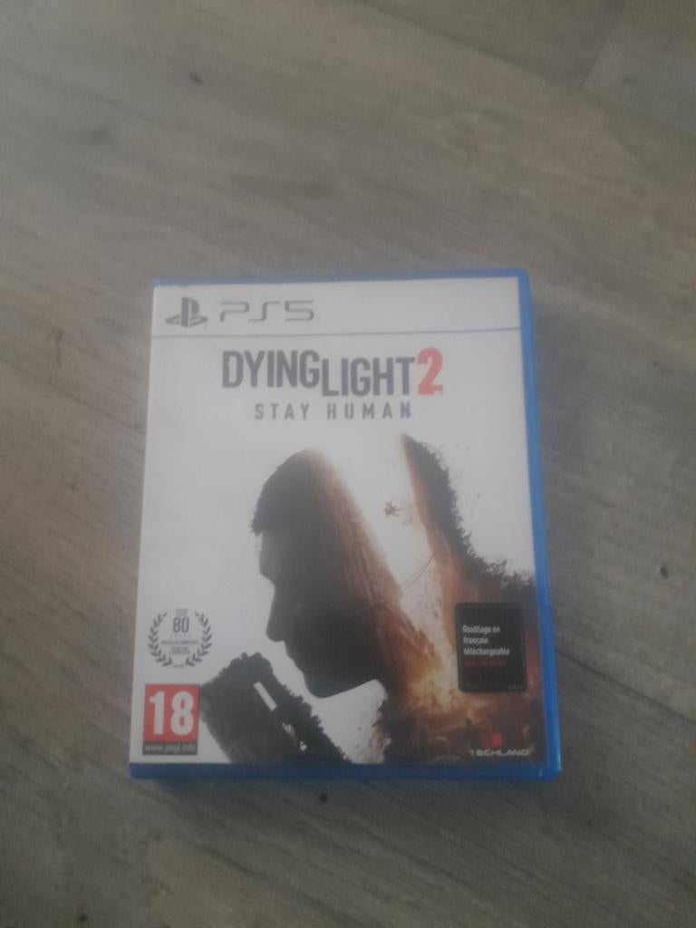 Dying light 2 stay human ps5, Consoles de jeu & Jeux vidéo, Enlèvement ou Envoi
