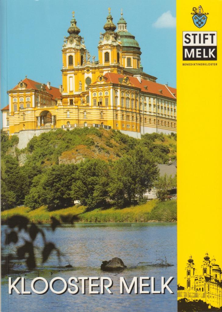 2008 - Klooster Melk, Boeken, Verzenden, Ernst BRUCKMUELLER, Zo goed als nieuw, Architectuur algemeen
