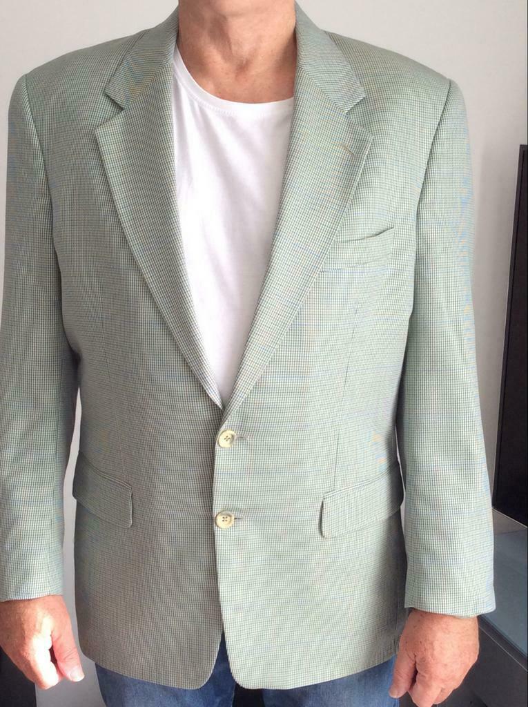 Heren veston 50% wol, Enlèvement ou Envoi, Comme neuf