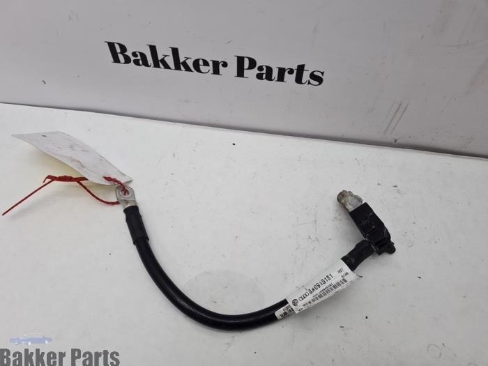 Accu sensor van een Audi A5, Gebruikt, -, -, -