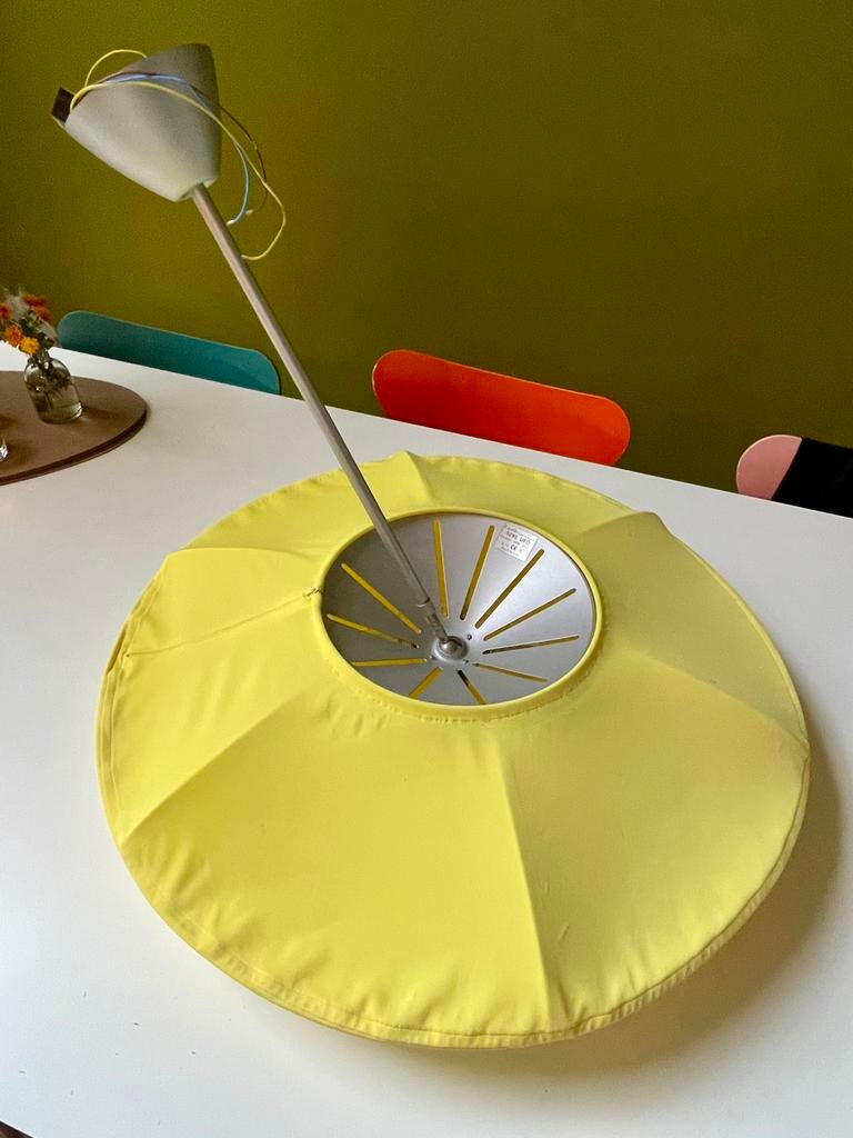 Hanglamp, ‘5295 UFO’ Candle gruppo FontanaArte, Huis en Inrichting, Lampen | Hanglampen, Ophalen, Zo goed als nieuw