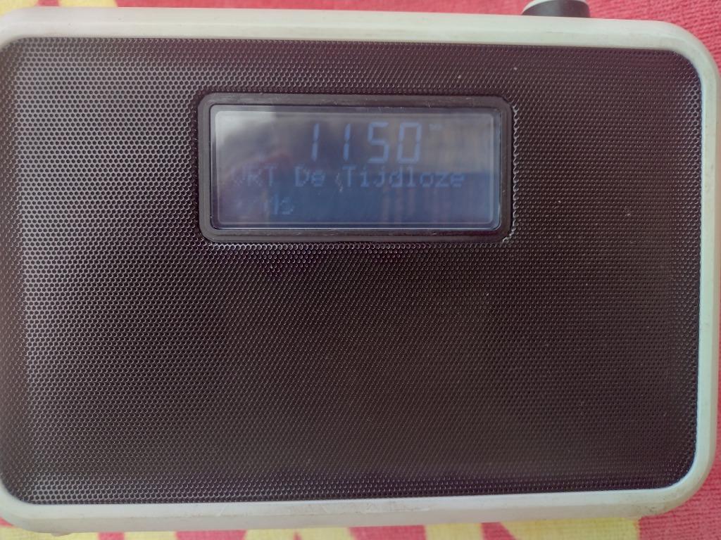 Dab dab+ radio, stereo, 2 speakers, CGV, Audio, Tv en Foto, Ophalen of Verzenden, Gebruikt, Radio