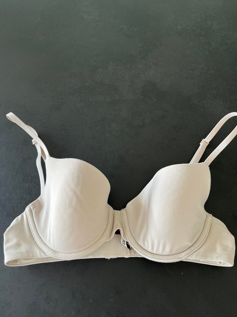 Etam beige bh maat 75B. Goede staat., Etam, Enlèvement ou Envoi, Beige, Soutien-gorge