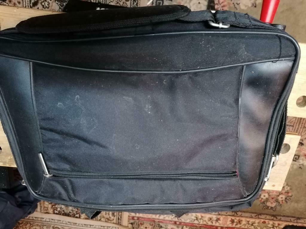 sac de transport pour laptop - ordinateur portable, Enlèvement ou Envoi, 14 pouces, Utilisé, Sac à bandoulière