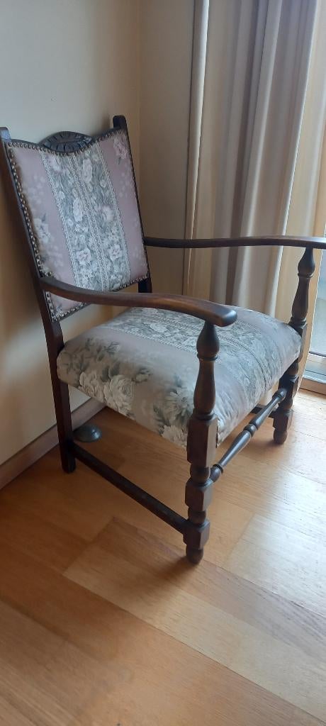 Fauteuil, Ophalen