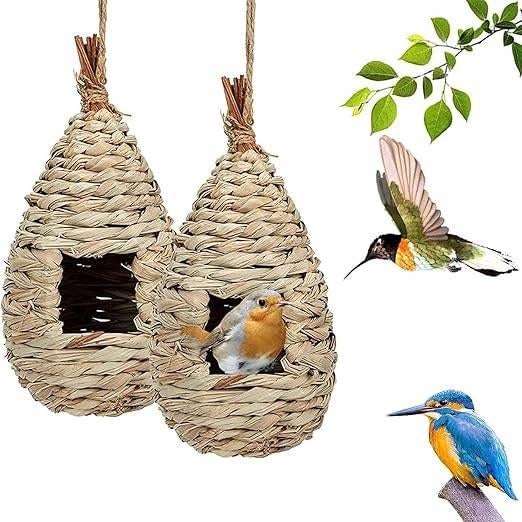 Birdhouse | 2 pièces | LIVRAISON GRATUITE, Neuf, -, -, BSSOWE
