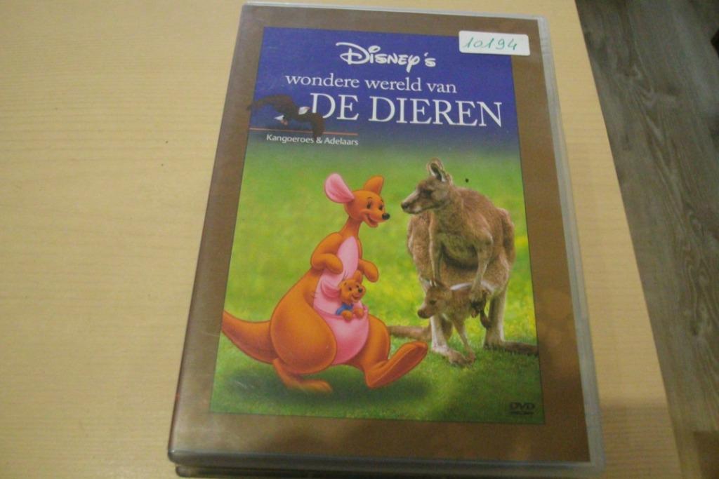 disney's wondere wereld van de dieren, Enlèvement ou Envoi