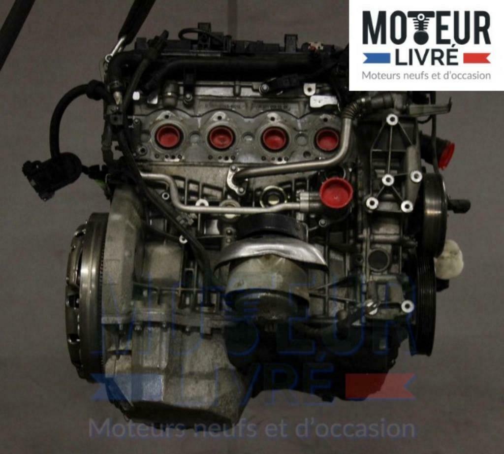 Moteur MERCEDES CLK CLASSE C 1.8L Essence 271940, Envoi, Utilisé, Mercedes-Benz