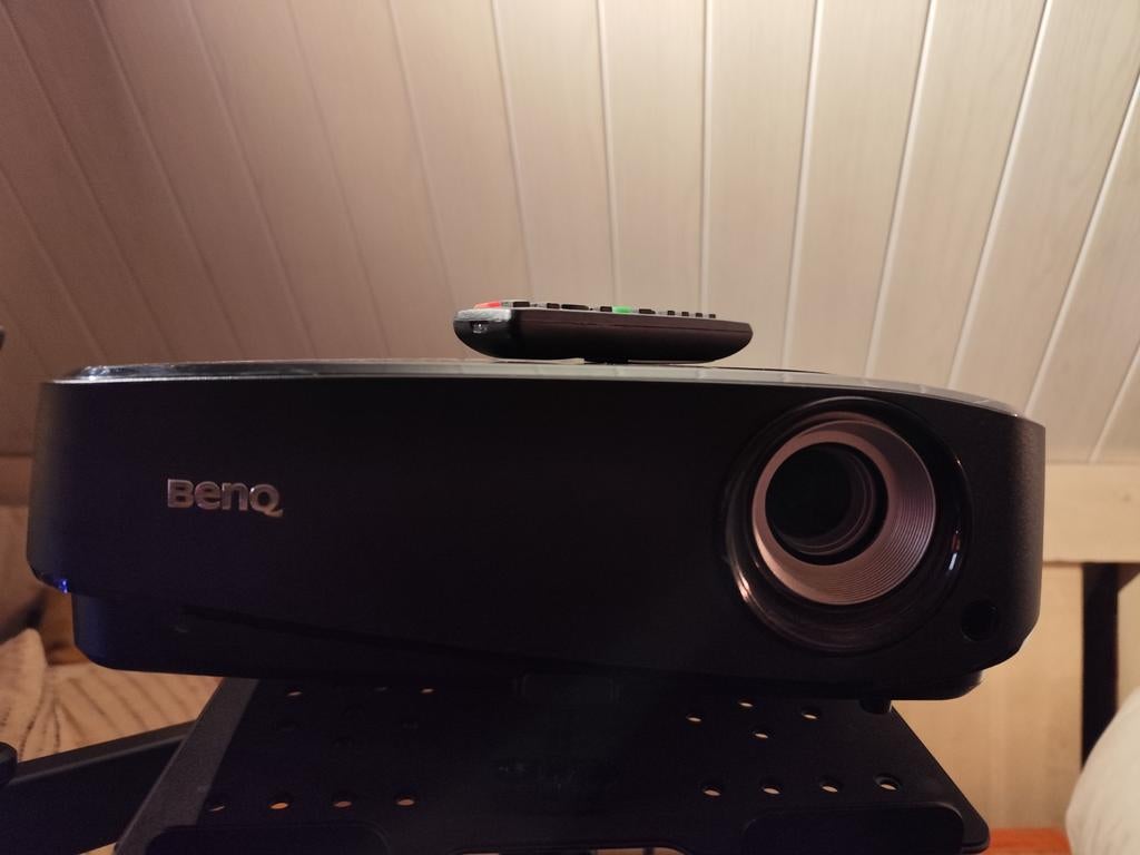 BenQ MS 517, Audio, Tv en Foto, Beamers, Ophalen of Verzenden, Gebruikt, DLP, BenQ