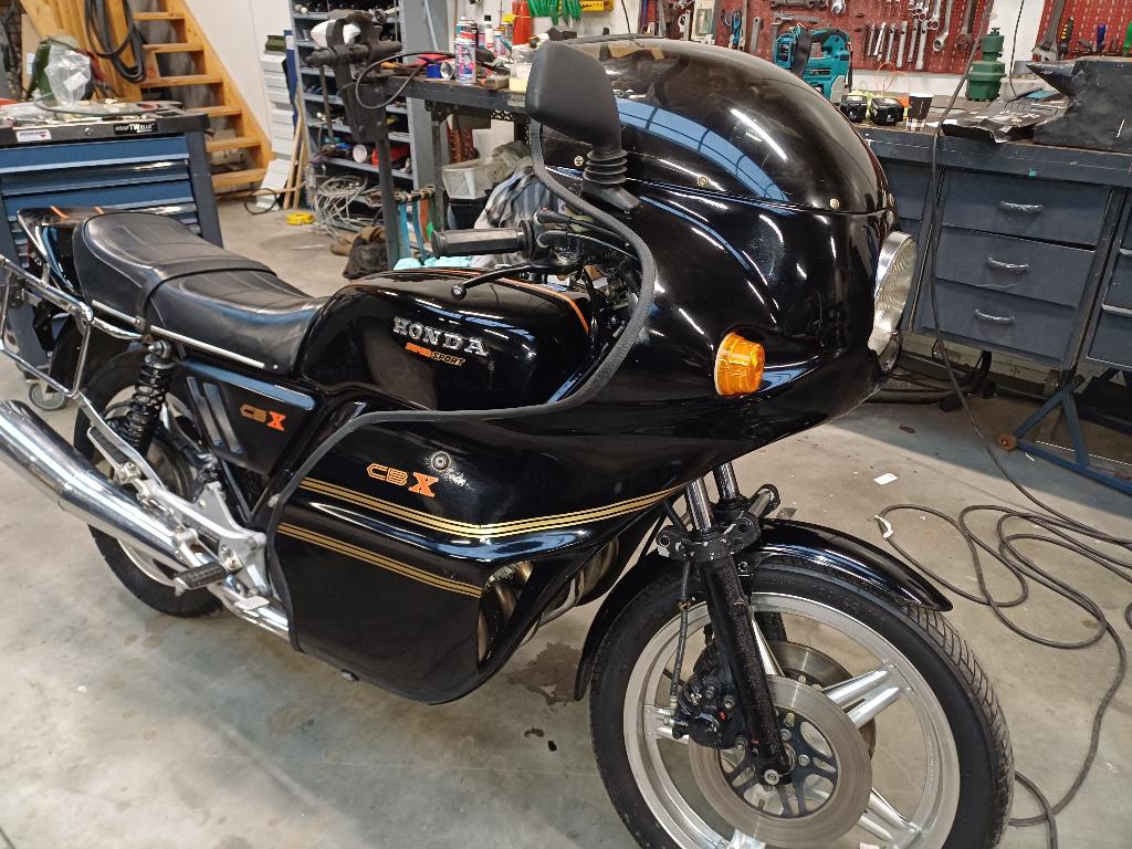 Honda cbx 1000 volle kuip, Motoren, Ophalen of Verzenden, Gebruikt