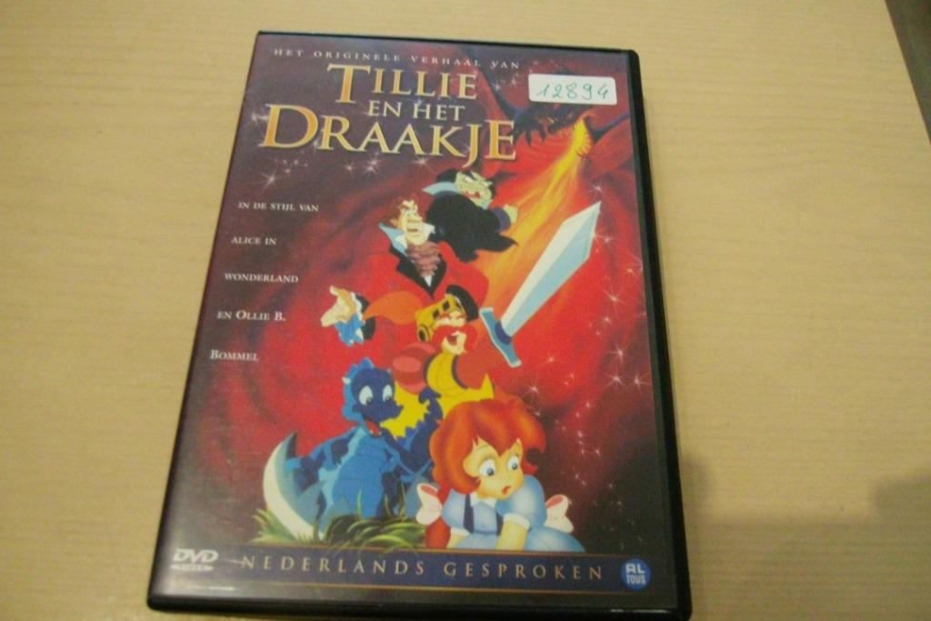 tillie en het draakje, Ophalen of Verzenden