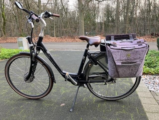 electrische fiets Batavus, Enlèvement, Utilisé, Batavus