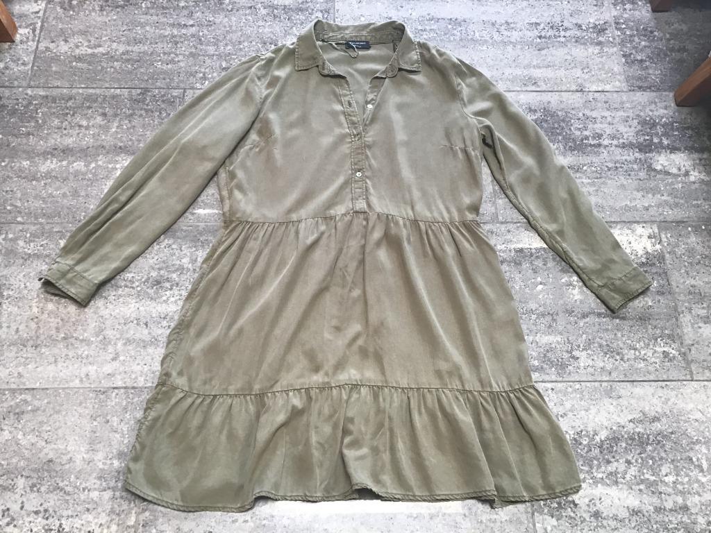 Jurk Fit & Flare 42, Verzenden, Yessica, Maat 42/44 (L), Zo goed als nieuw