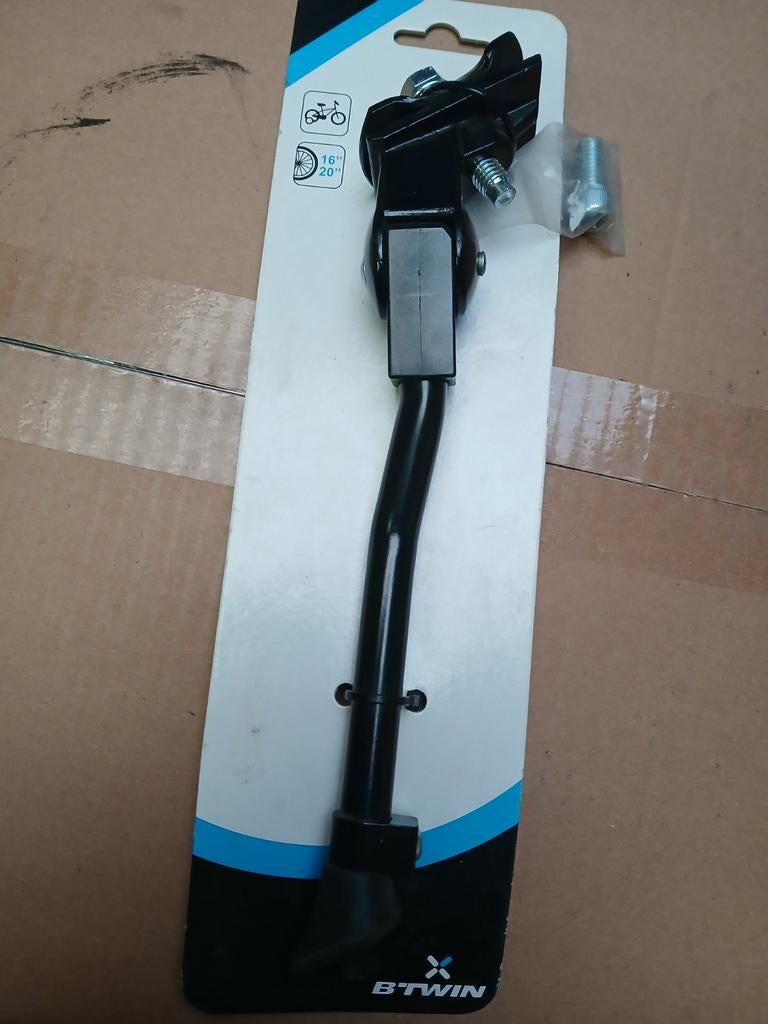 Fietsstaander voor  kinderfiets 16" 20"  nieuw 7€, Fietsen en Brommers, Ophalen, Nieuw