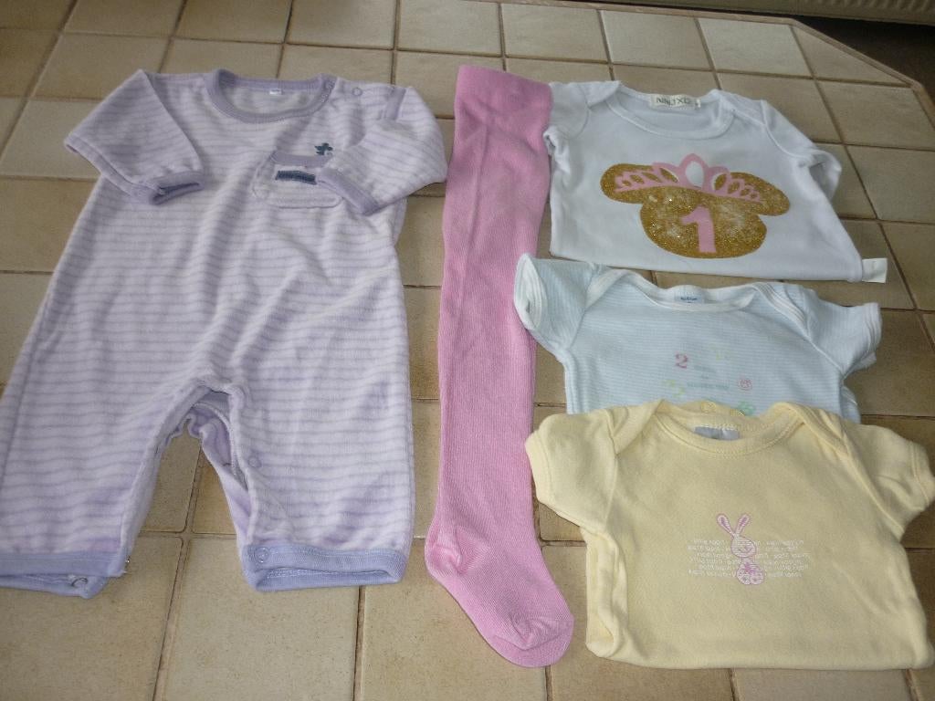 Badcape,box pakje,body of collant, Enlèvement ou Envoi, Utilisé, Fille, Costume