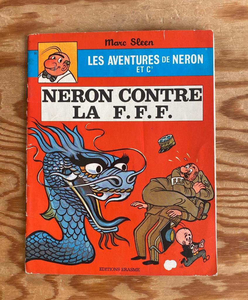 NERON  EO TBE, Livres, BD, Enlèvement ou Envoi