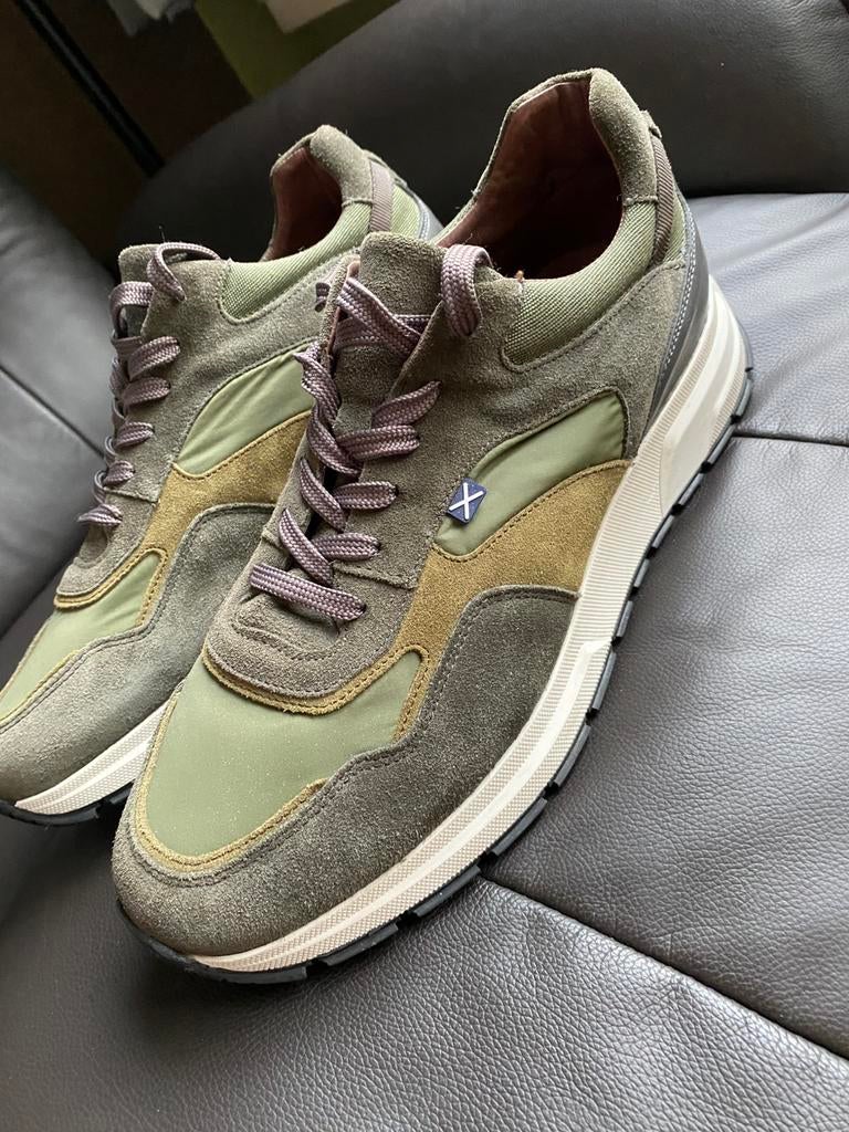 Scapa heren  sneakers schoenen, Verzenden, Zo goed als nieuw, Sneakers