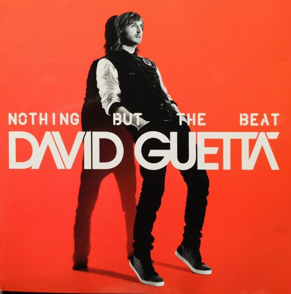 DAVID GUETTA - Nothing but the beat (2CD set), Cd's en Dvd's, Cd's | Dance en House, Ophalen of Verzenden, Zo goed als nieuw, Trip Hop of Breakbeat