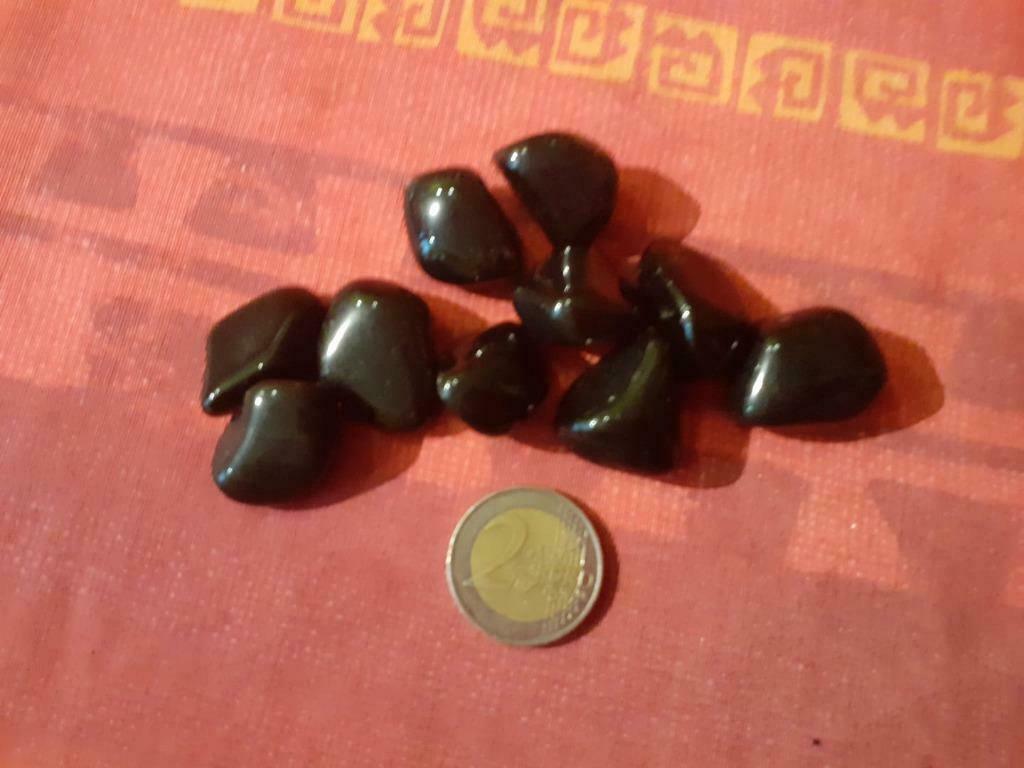 regenboog obsidiaan gepolijst, Ophalen of Verzenden