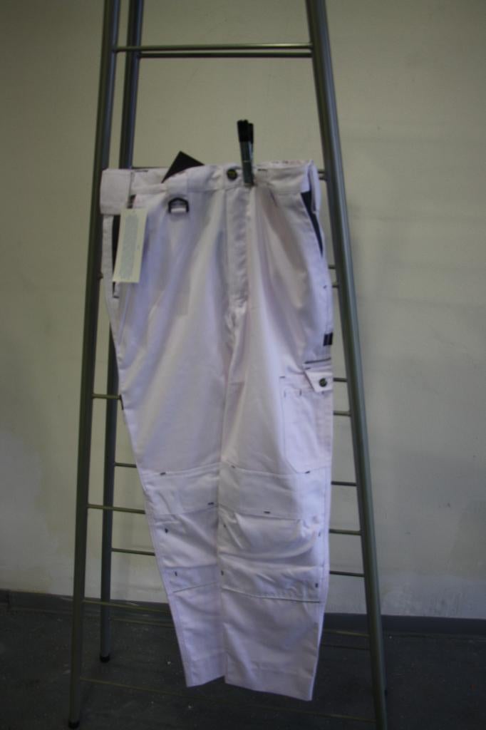 pantalon de peintre blanc Wolfline, Enlèvement ou Envoi, Neuf, Wolfline