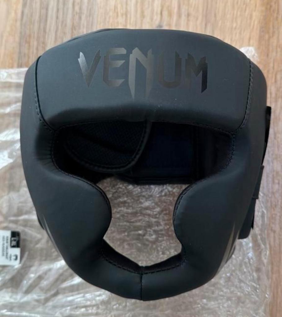 Venum Headgear Challenger nieuw, Sport en Fitness, Boksen, Ophalen, Nieuw, Bokshelm