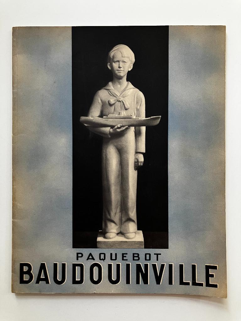 Paquebot Baudouinville, Ophalen