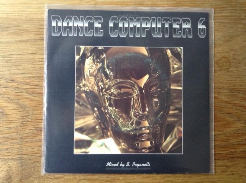 single dance computer 6, Cd's en Dvd's, Vinyl Singles, Single, Overige genres, 7 inch, Ophalen of Verzenden
