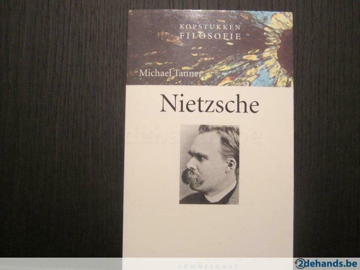 Nietzsche ( Michael Tanner), Ophalen of Verzenden, Gelezen