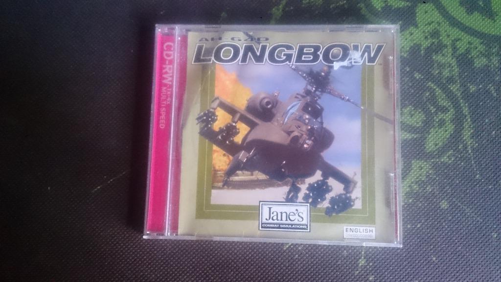 Longbow, Enlèvement ou Envoi