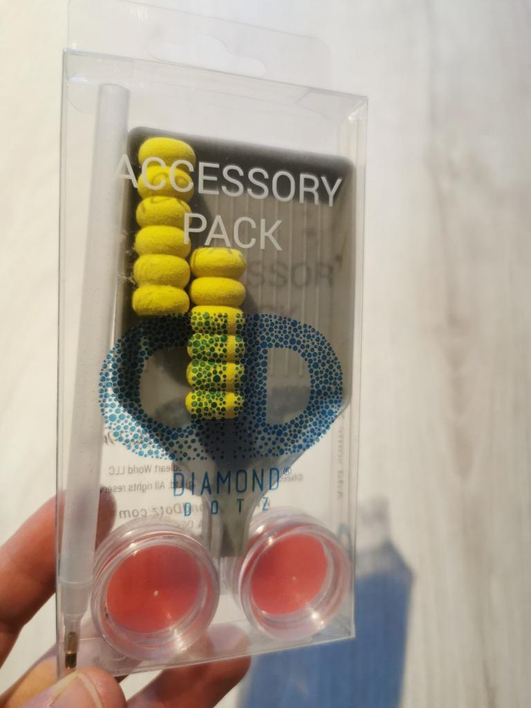 Diamond painting set - NIEUW!, Ophalen of Verzenden, Nieuw, Gereedschap of Accessoires