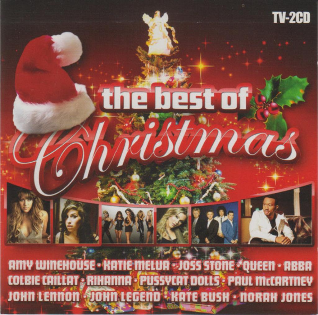 The Best Of Christmas met ABBA, Kate Bush,Slade,Queen(2XCD), Enlèvement ou Envoi
