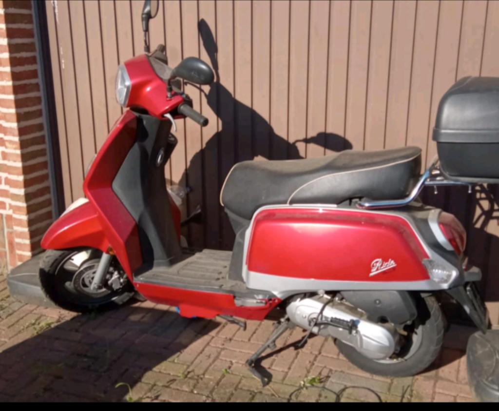 Brommer B-klasse, Enlèvement, Utilisé, Classe B (45 km/h)