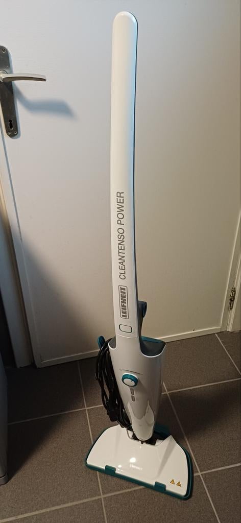 Balai vapeur Leifheit, Electroménager, Enlèvement