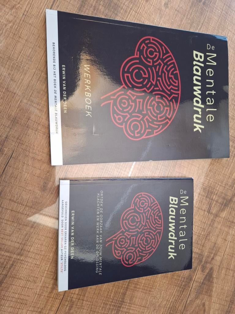 Mentale blauwdruk nieuw, Ophalen